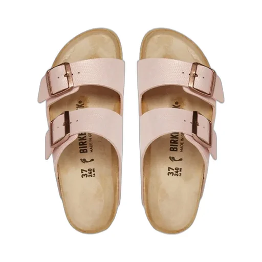 Arizona Buckle-Strap Fastened Sandals