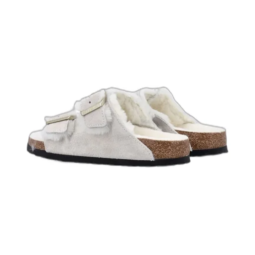 Arizona Shearling Sandals