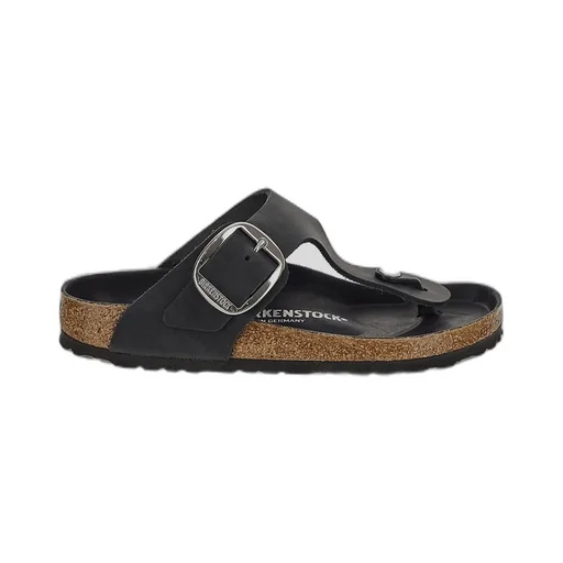 Gizeh Big Buckle Slides