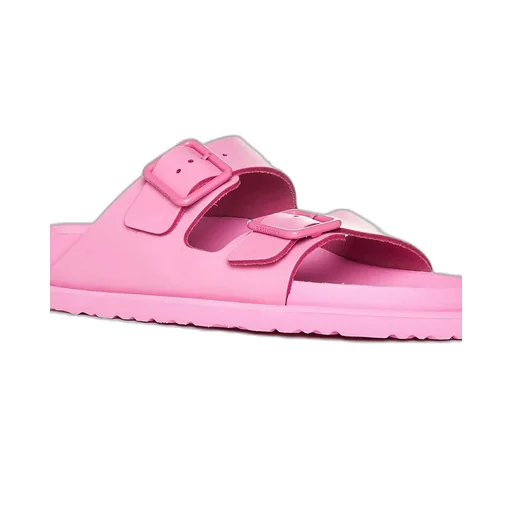 Arizona Double Buckled Slip-On Slides