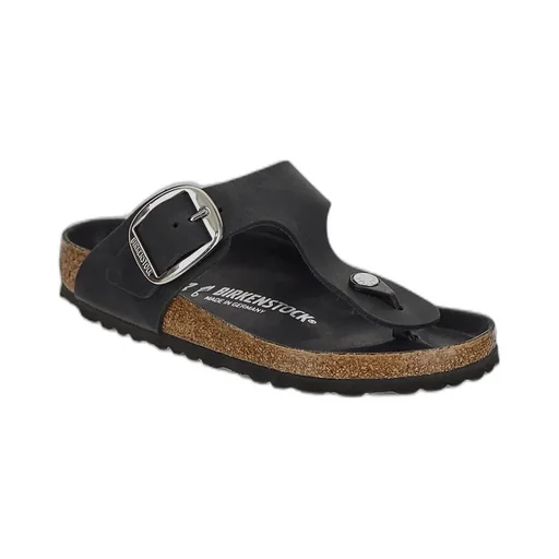 Gizeh Big Buckle Slides