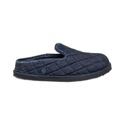 Eliscu Denim Slippers