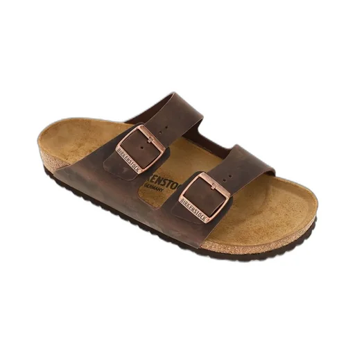 Arizona Double Buckled Sandals
