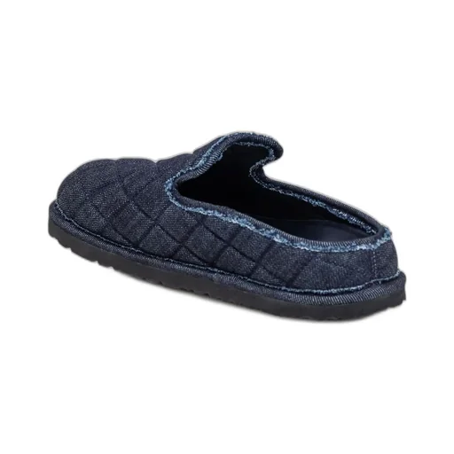 Eliscu Denim Slippers