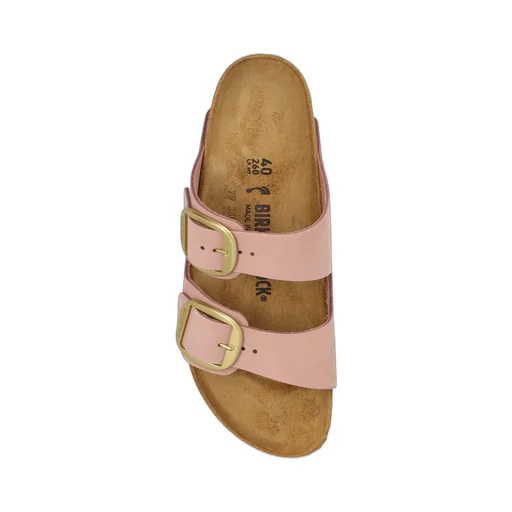 Arizona Big Buckle Slip-On Sandals