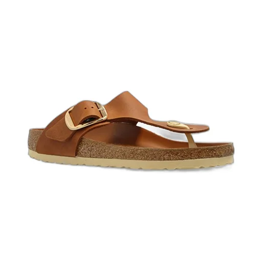 Gizeh Big Buckle Sandals