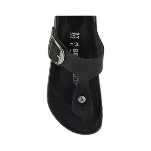 Gizeh Big Buckle Slides