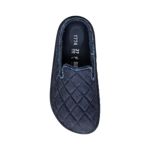 Eliscu Denim Slippers