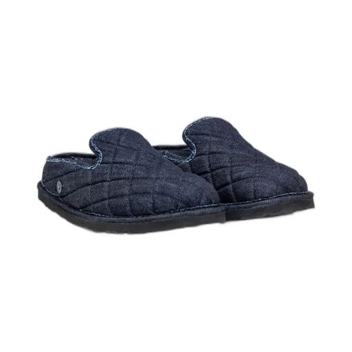 Eliscu Denim Slippers