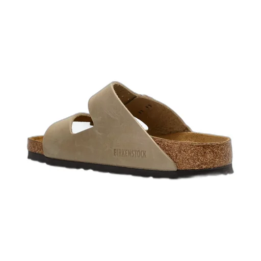 Double-Strap Slip-On Sandals