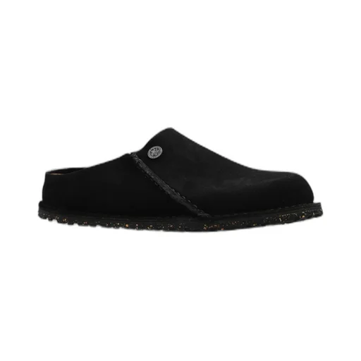 Zermatt Round-Toe Slip-On Mules