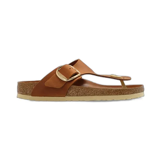 Gizeh Big Buckle Sandals