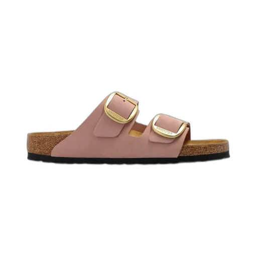 Arizona Big Buckle Slip-On Sandals