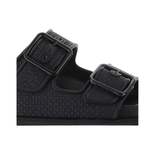 Arizona Slip-On Buckle Sandals