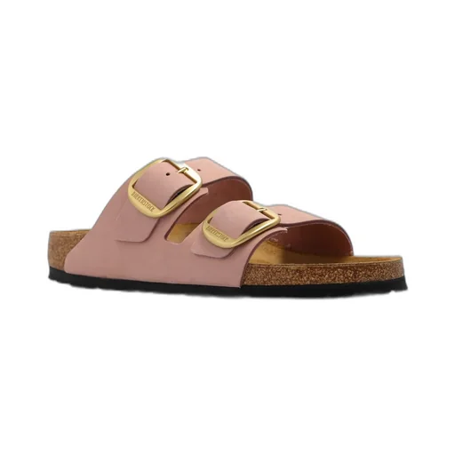 Arizona Big Buckle Slip-On Sandals