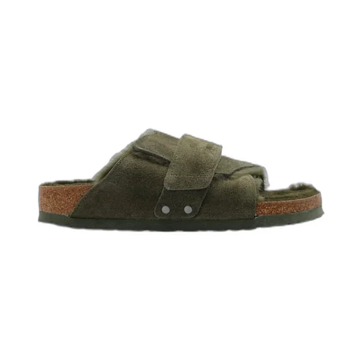 Kyoto Shearling Sandals