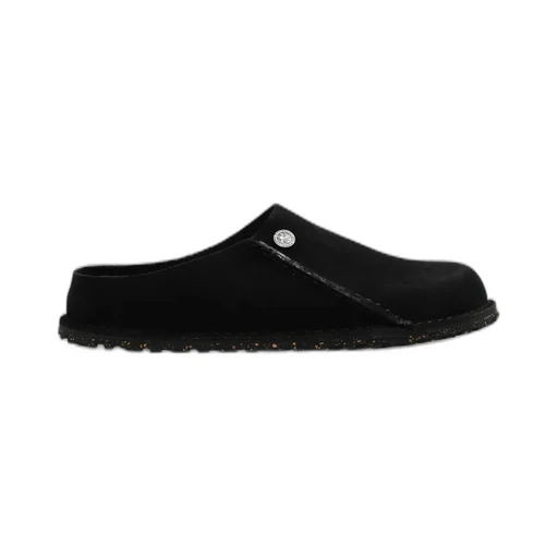 Zermatt Round-Toe Slip-On Mules
