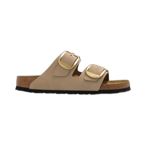 Arizona Big Buckle Slip-On Sandals