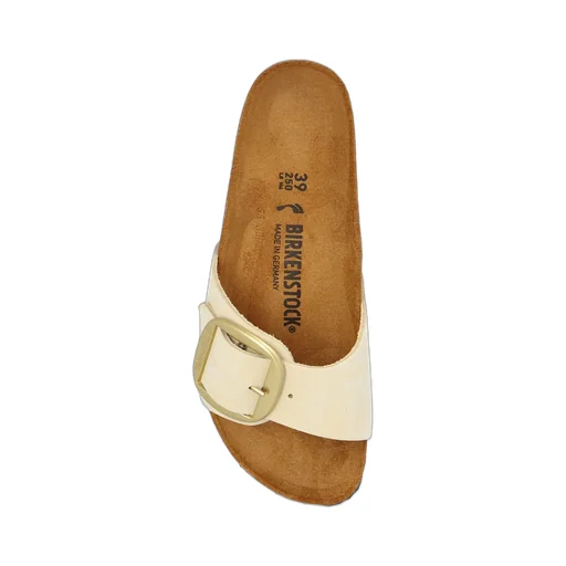 Madrid Big Buckle Sandals