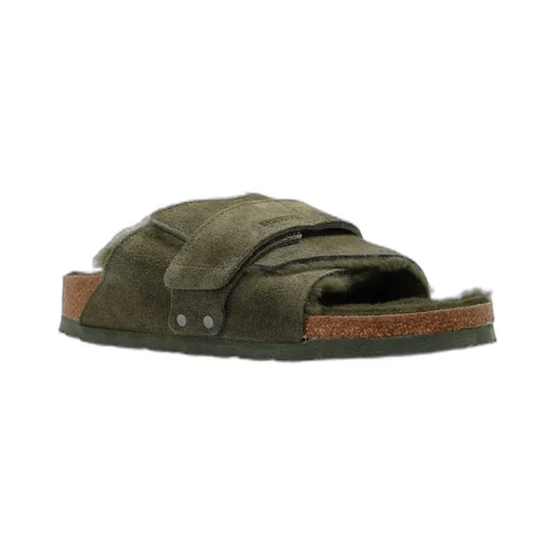 Kyoto Shearling Sandals
