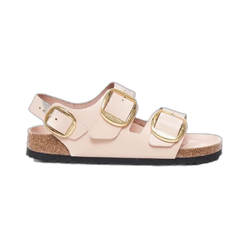 Milano Big Buckle Sandals