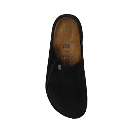 Zermatt Round-Toe Slip-On Mules
