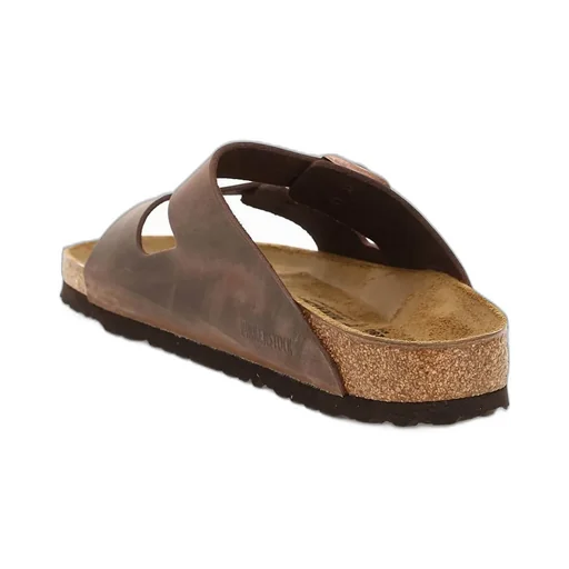 Arizona Double Buckled Sandals