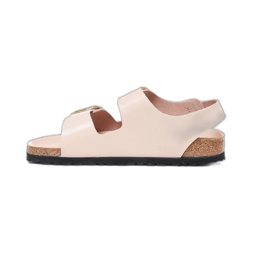 Milano Big Buckle Sandals