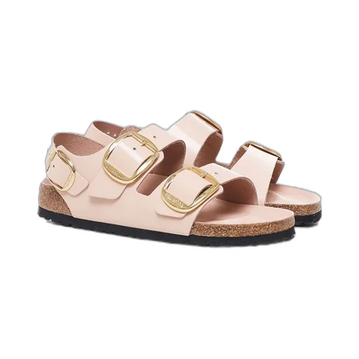 Milano Big Buckle Sandals