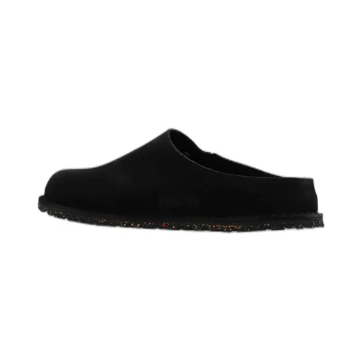 Zermatt Round-Toe Slip-On Mules