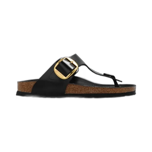 Gizeh Big Buckle Sandals