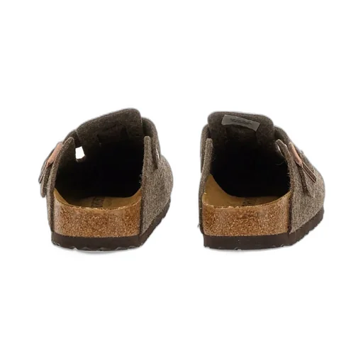 Boston Slip-On Mules