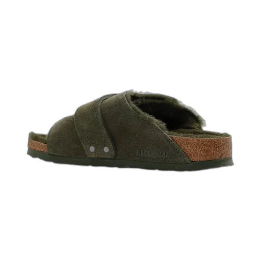 Kyoto Shearling Sandals