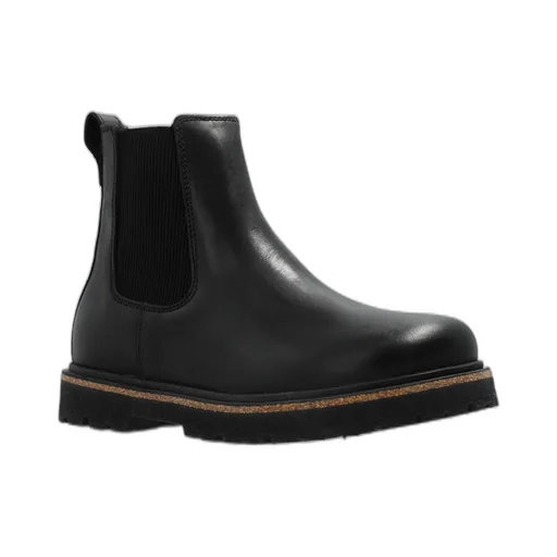 Classic Chelsea Boots