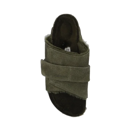 Kyoto Shearling Sandals