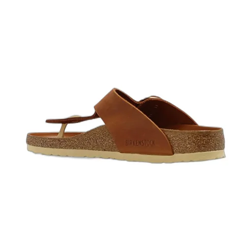Gizeh Big Buckle Sandals