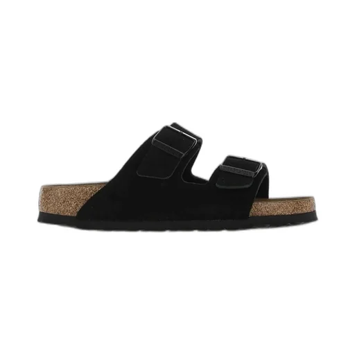Buckled Open Toe Sandals