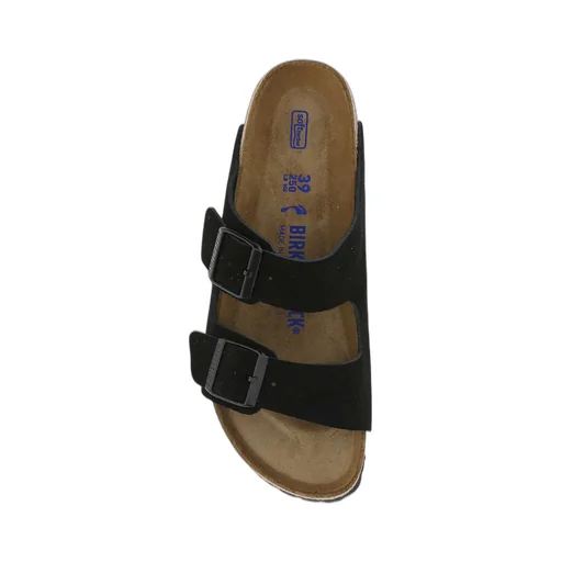 Buckled Open Toe Sandals