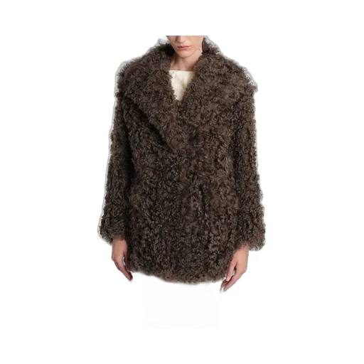 Tigrados Shearling Jacket
