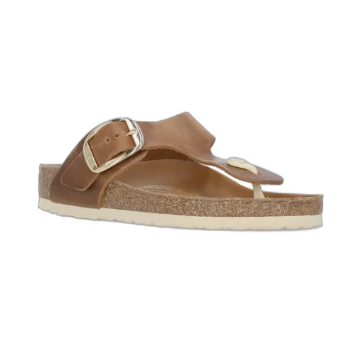 Thong Strap Open-Toe Sandals