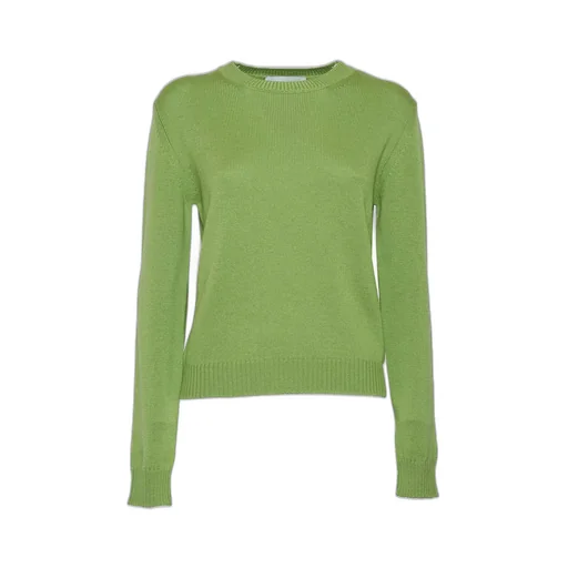 Crewneck Knitted Jumper