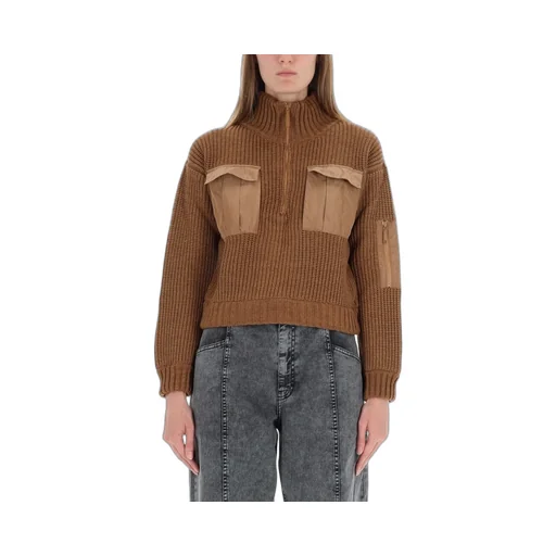 Clyde Pocket Sweater