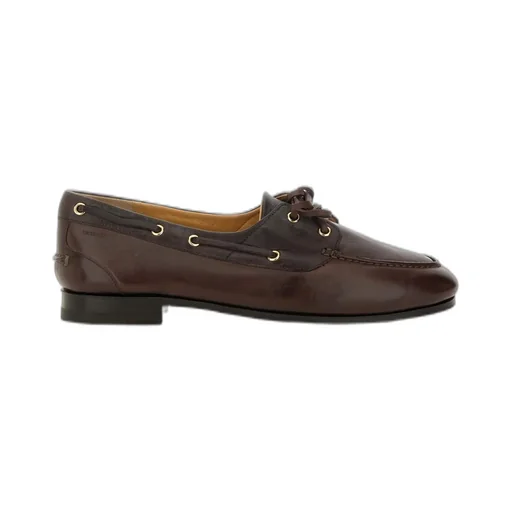 Pathy Almond Toe Loafers