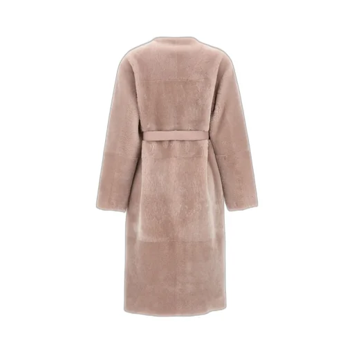 Reversible Buttoned Coat