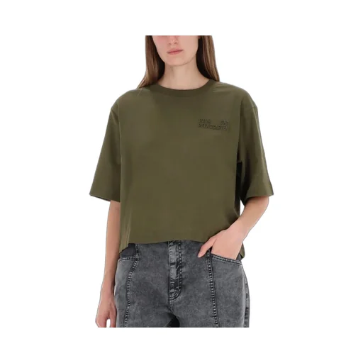 Jiana Cropped T-Shirt