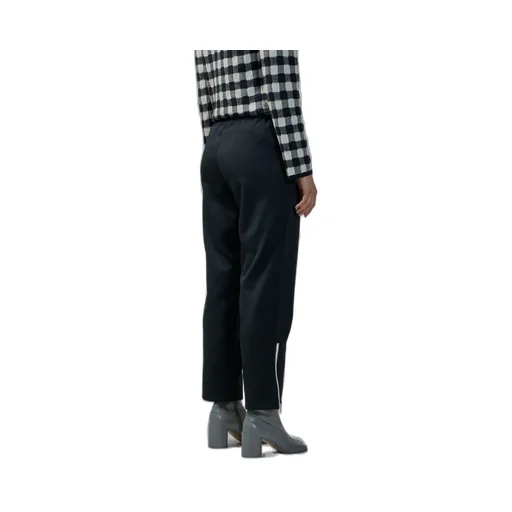 Cropped Track Pants