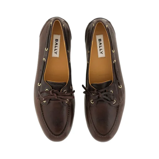Pathy Almond Toe Loafers