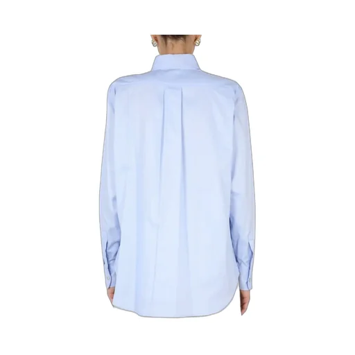Buttoned Oxford Shirt