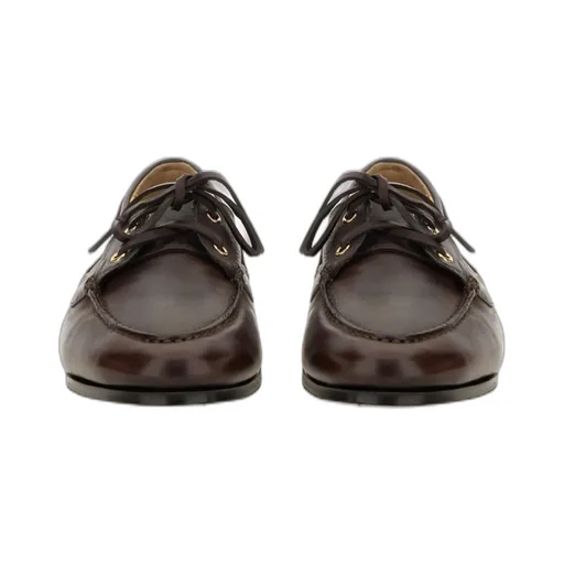 Pathy Almond Toe Loafers