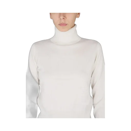 Turtleneck Knitted Jumper